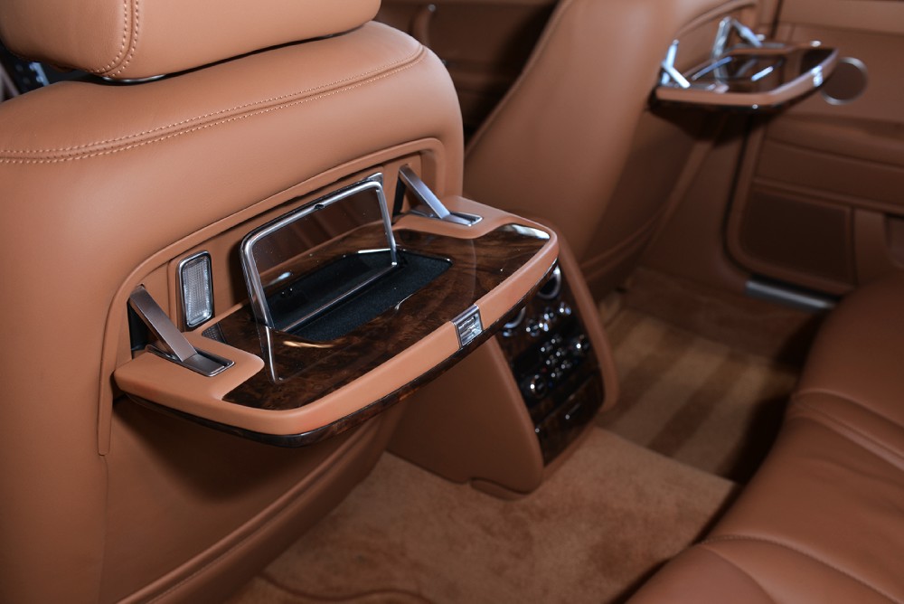 2011 Bentley Continental Flying Spur Image 16