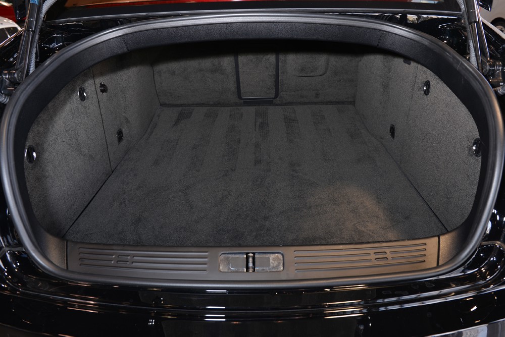 2011 Bentley Continental Flying Spur Image 18
