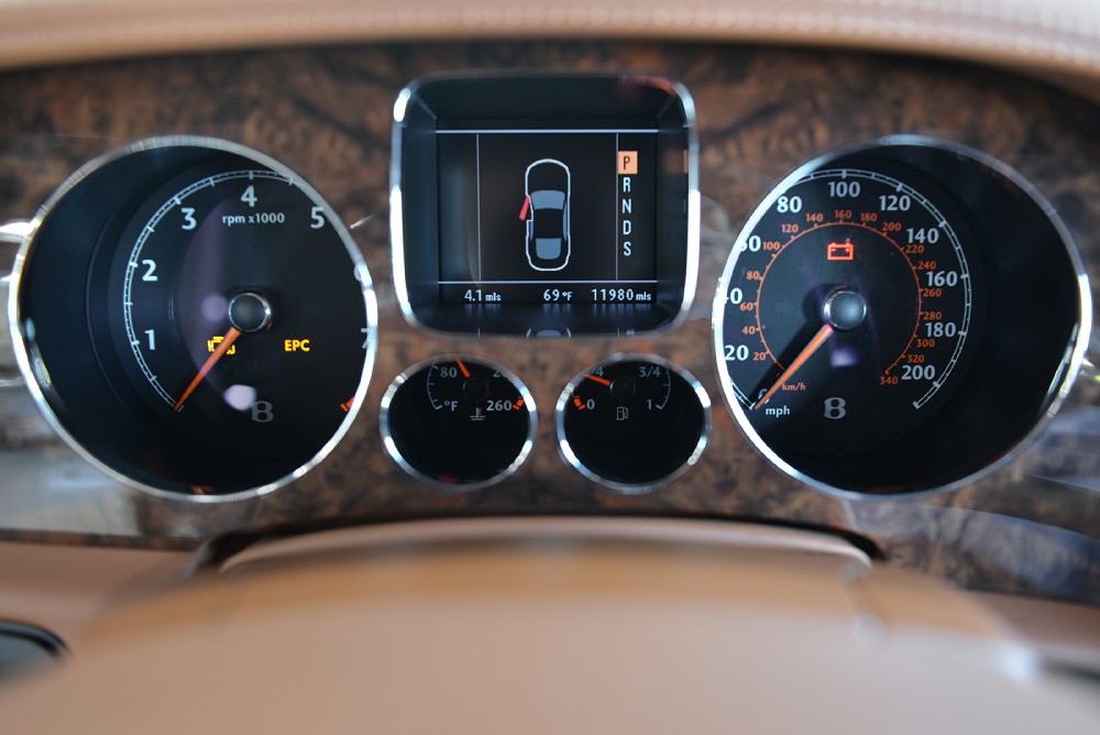 2011 Bentley Continental Flying Spur Image 19
