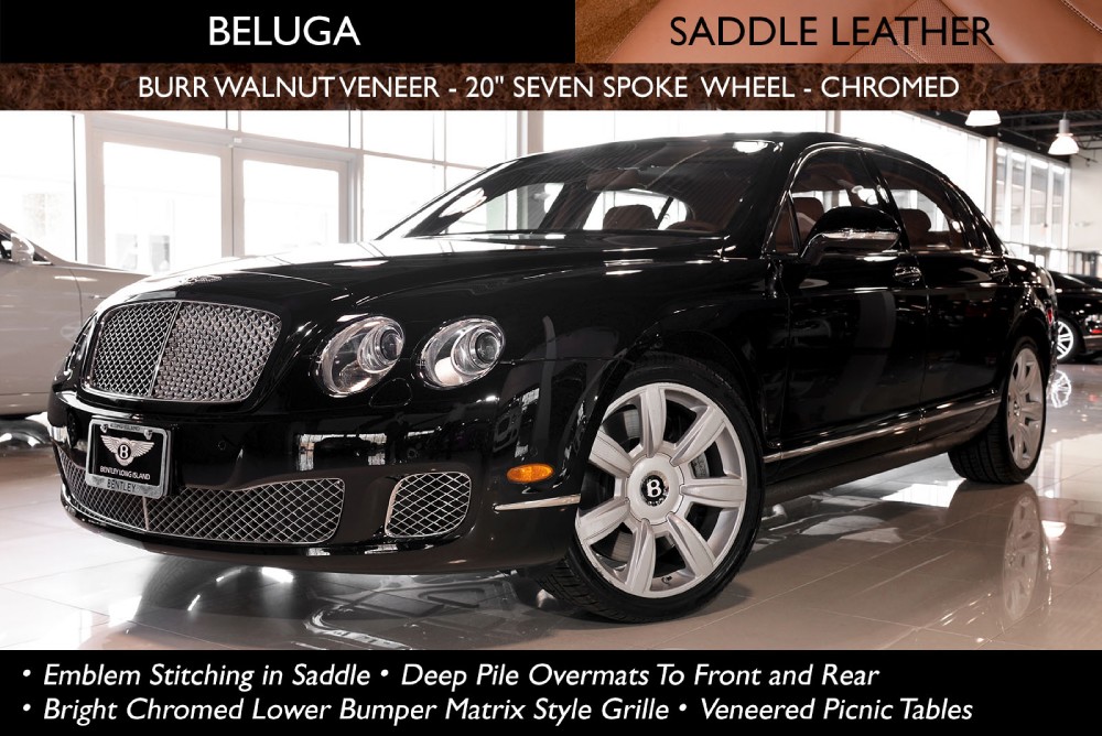 2011 Bentley Continental Flying Spur Image 2