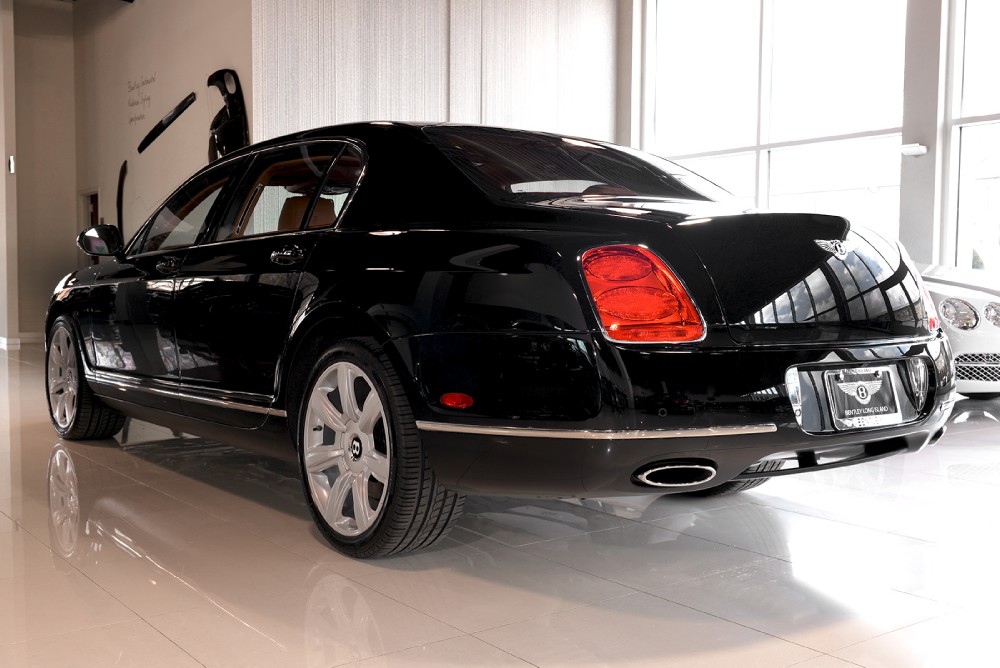 2011 Bentley Continental Flying Spur Image 4