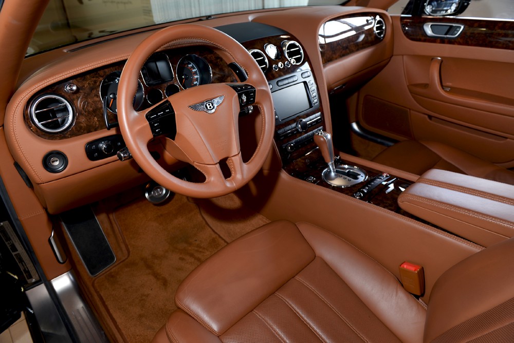 2011 Bentley Continental Flying Spur Image 6