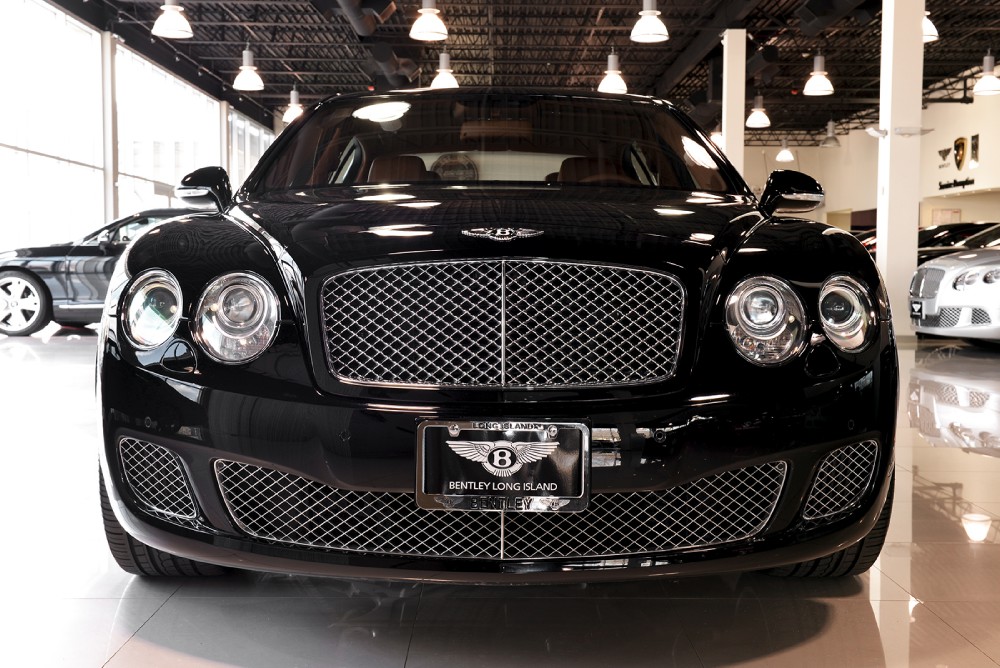 2011 Bentley Continental Flying Spur Image 7