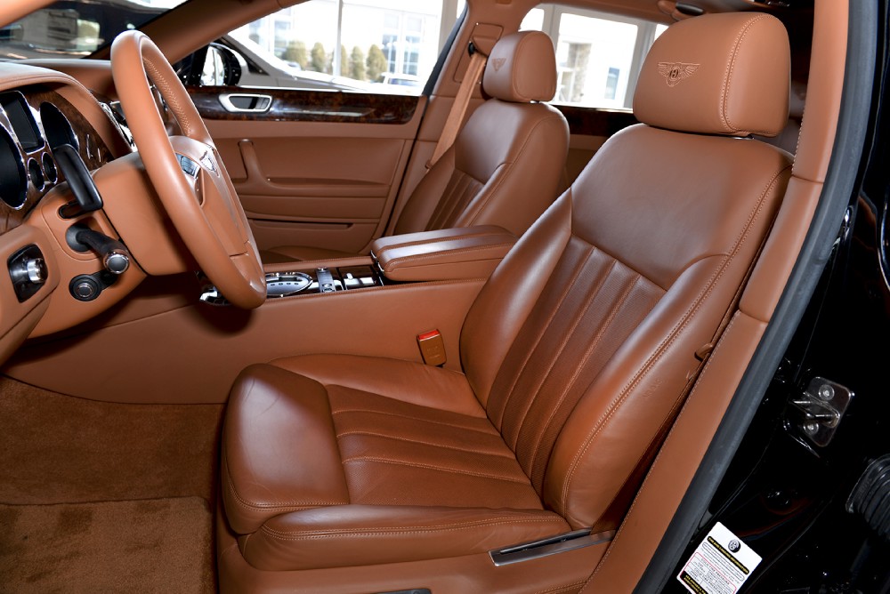 2011 Bentley Continental Flying Spur Image 8