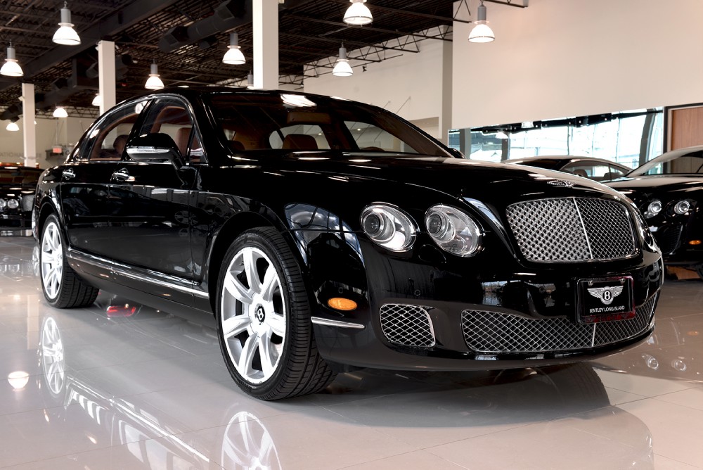 2011 Bentley Continental Flying Spur Image 9