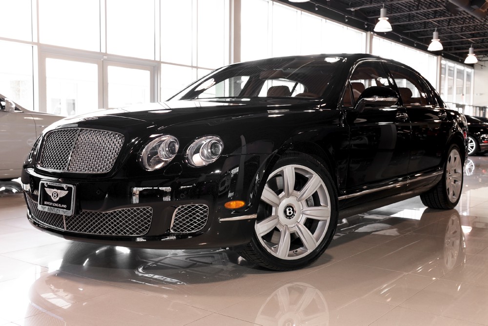 2011 Bentley Continental Flying Spur Image 1