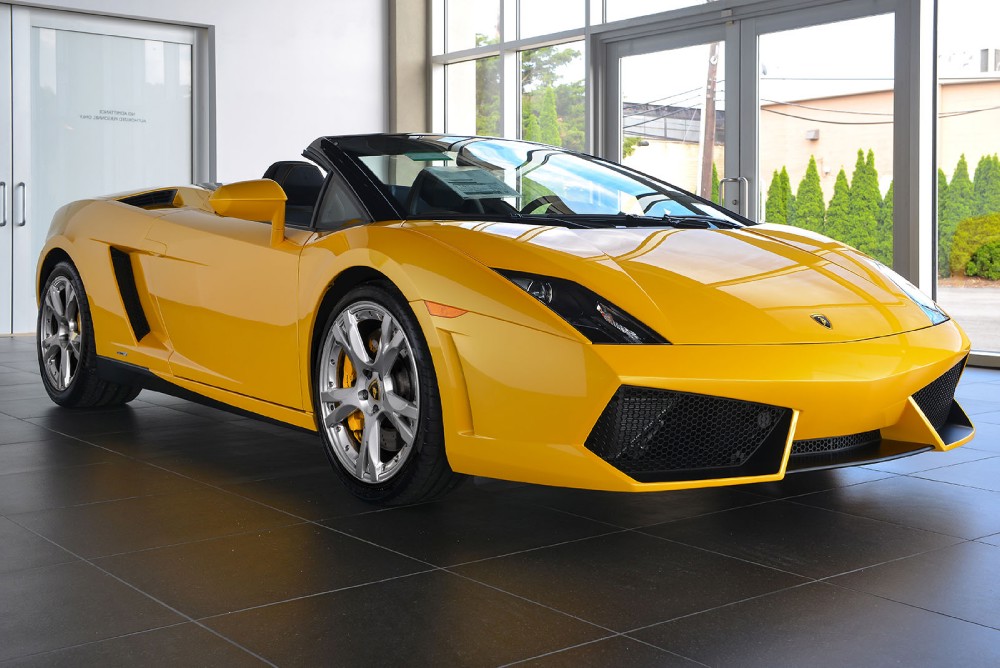2013 Lamborghini Gallardo Image 3