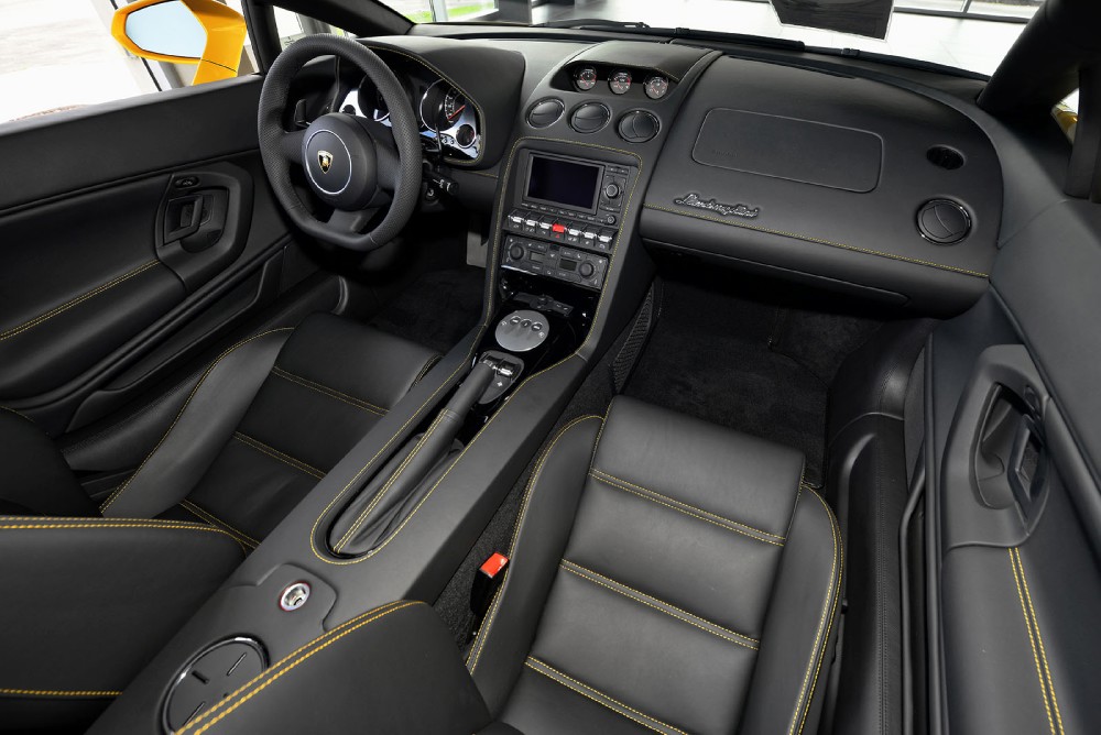 2013 Lamborghini Gallardo Image 4