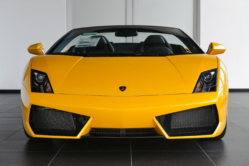 2013 Lamborghini Gallardo Image 5