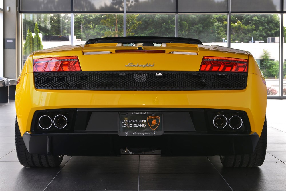 2013 Lamborghini Gallardo Image 6