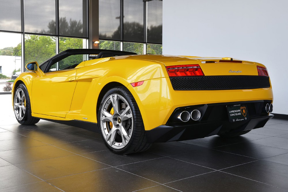 2013 Lamborghini Gallardo Image 7