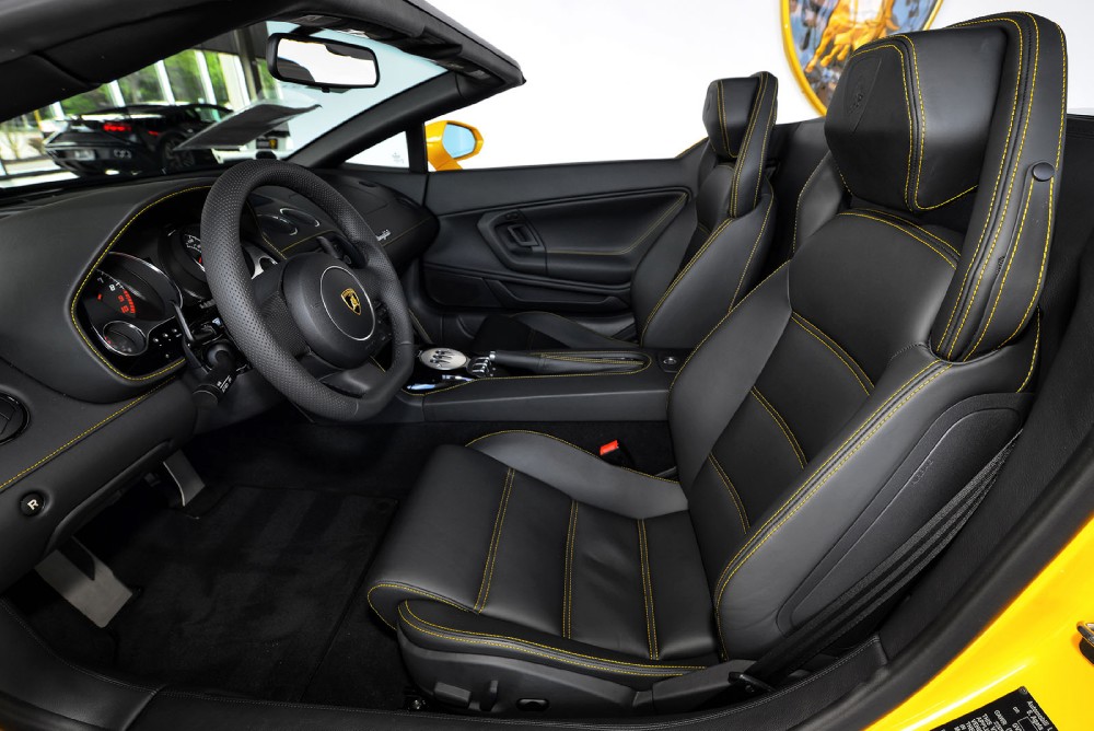2013 Lamborghini Gallardo Image 8