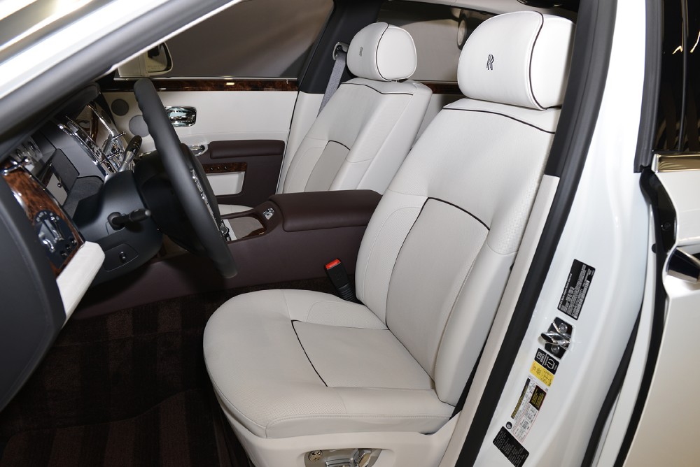 2014 Rolls-Royce Ghost EWB Image 11