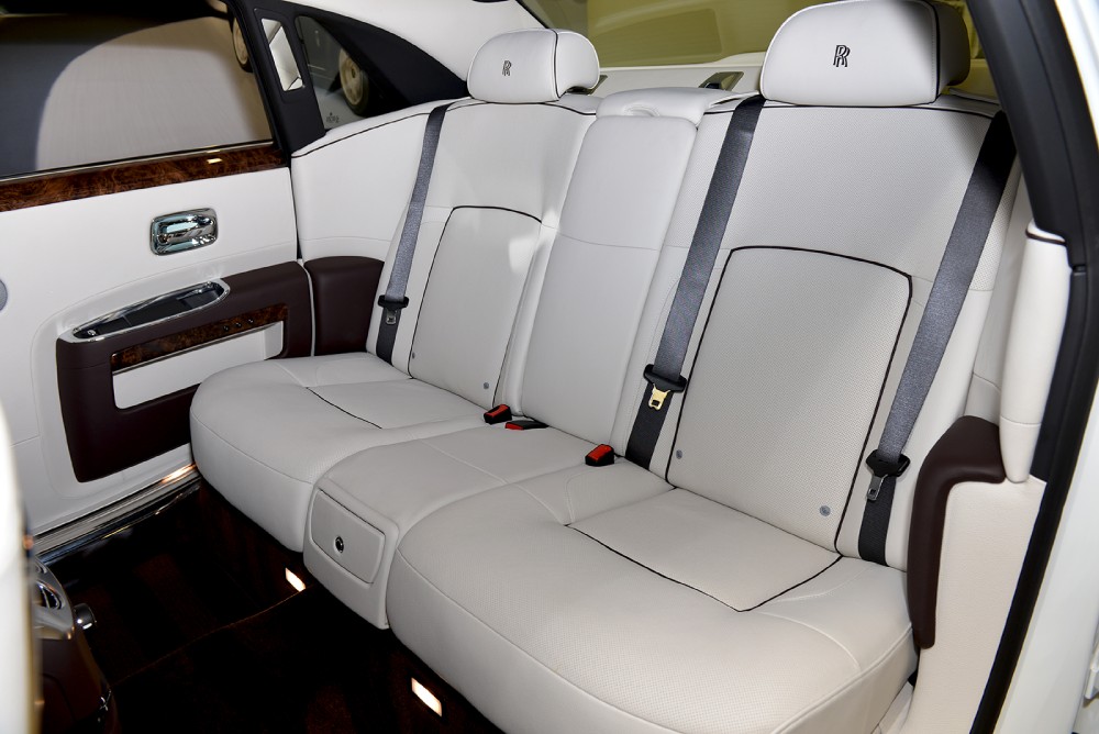 2014 Rolls-Royce Ghost EWB Image 12