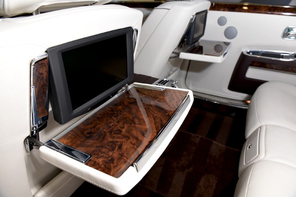 2014 Rolls-Royce Ghost EWB Image 13