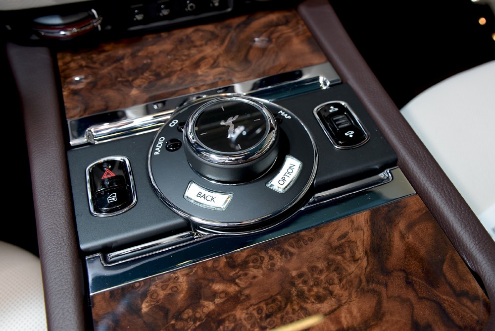 2014 Rolls-Royce Ghost EWB Image 16