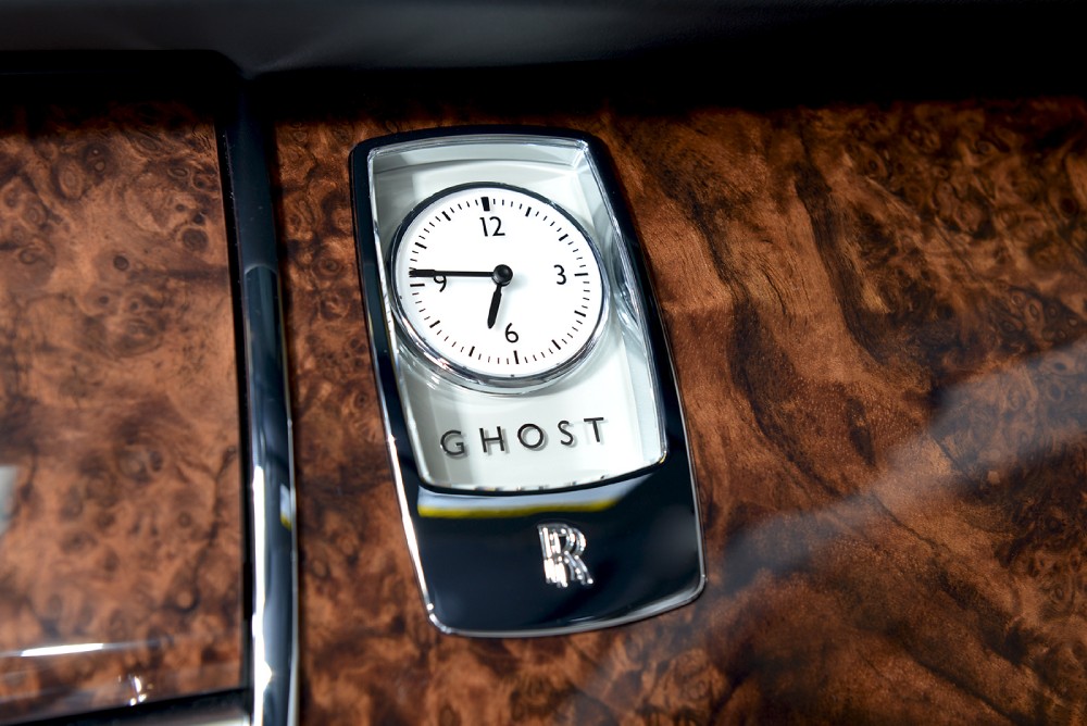 2014 Rolls-Royce Ghost EWB Image 17
