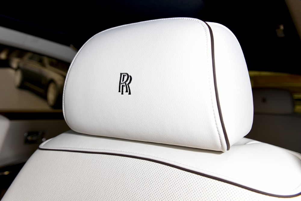 2014 Rolls-Royce Ghost EWB Image 18