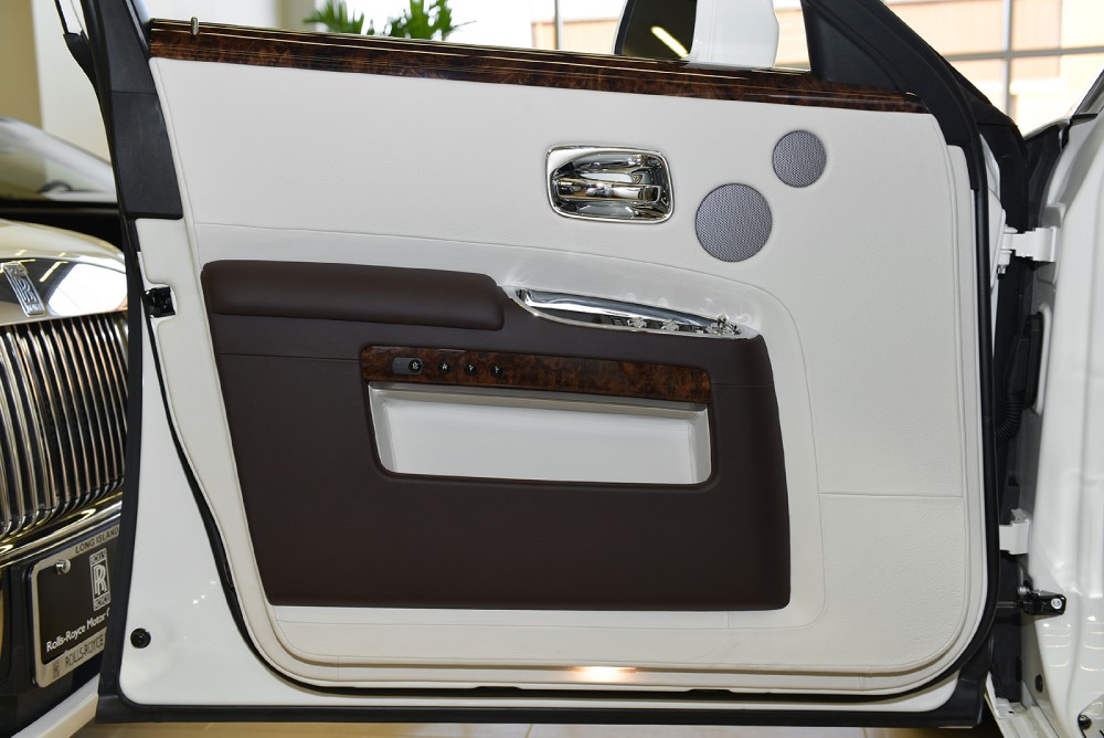 2014 Rolls-Royce Ghost EWB Image 19