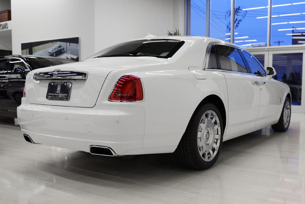2014 Rolls-Royce Ghost EWB Image 2