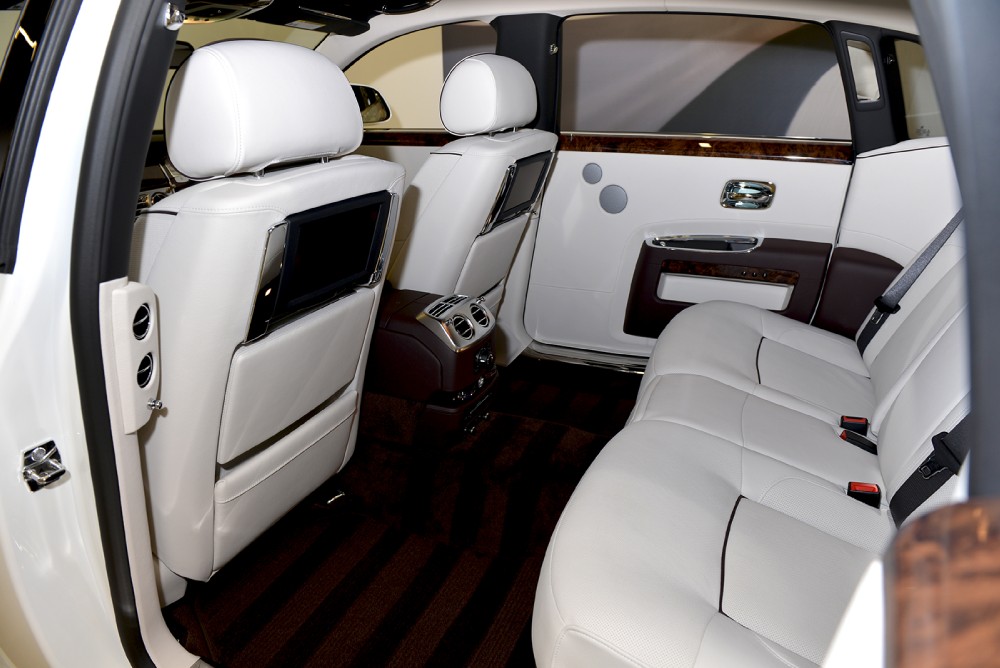 2014 Rolls-Royce Ghost EWB Image 4