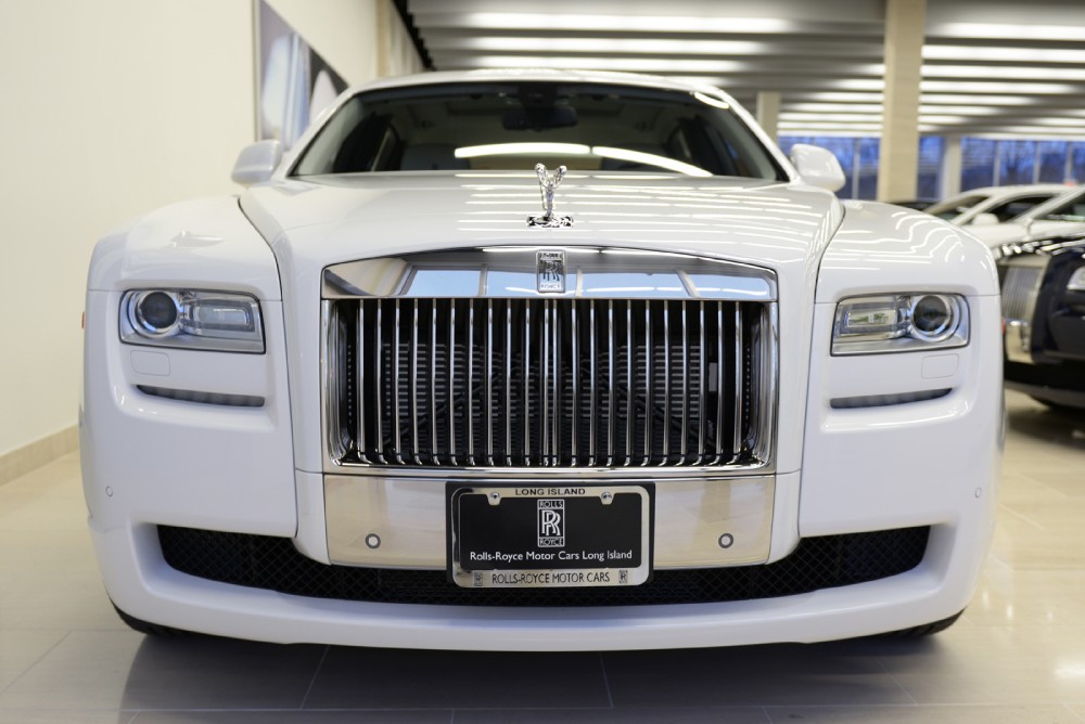 2014 Rolls-Royce Ghost EWB Image 5