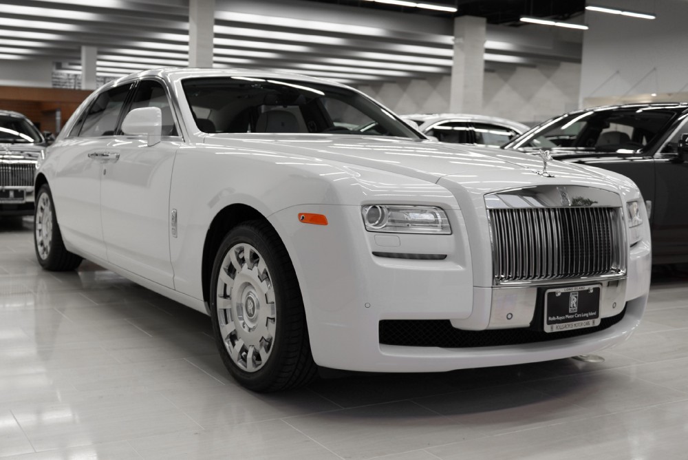 2014 Rolls-Royce Ghost EWB Image 6