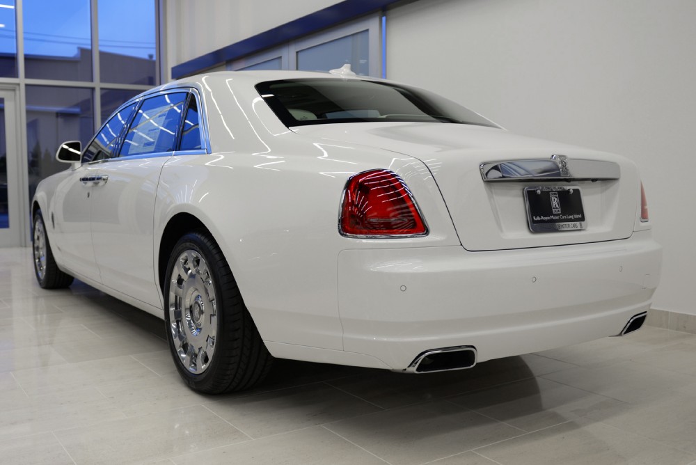 2014 Rolls-Royce Ghost EWB Image 7