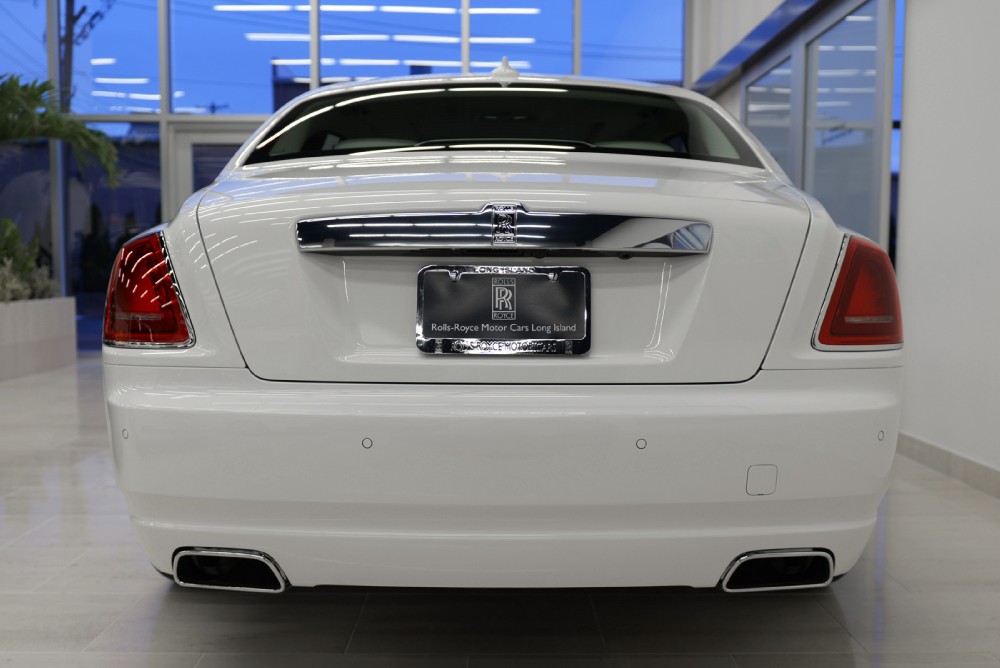 2014 Rolls-Royce Ghost EWB Image 8