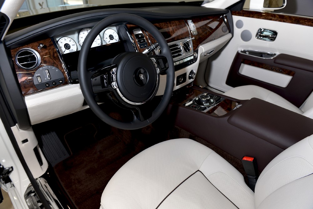 2014 Rolls-Royce Ghost EWB Image 9
