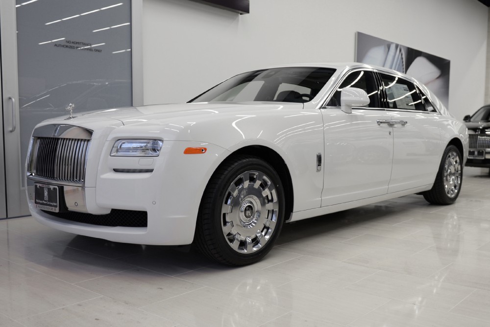 2014 Rolls-Royce Ghost EWB Image 1