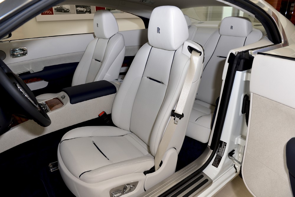 2014 Rolls-Royce Wraith Image 10