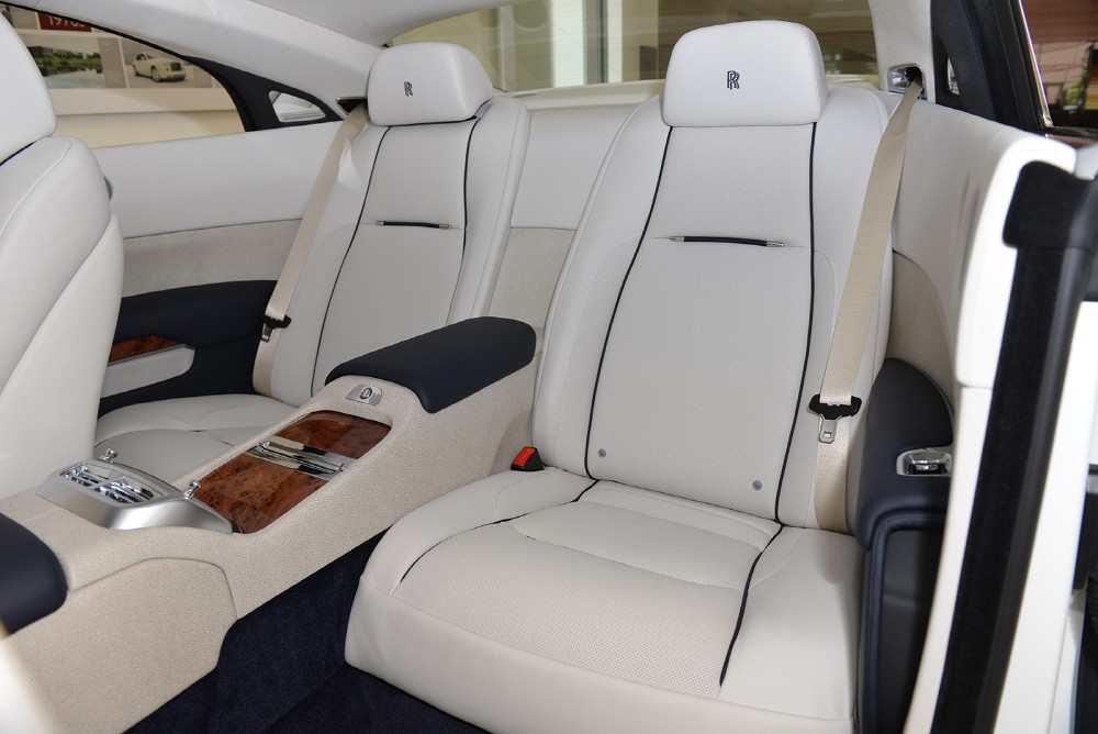 2014 Rolls-Royce Wraith Image 12