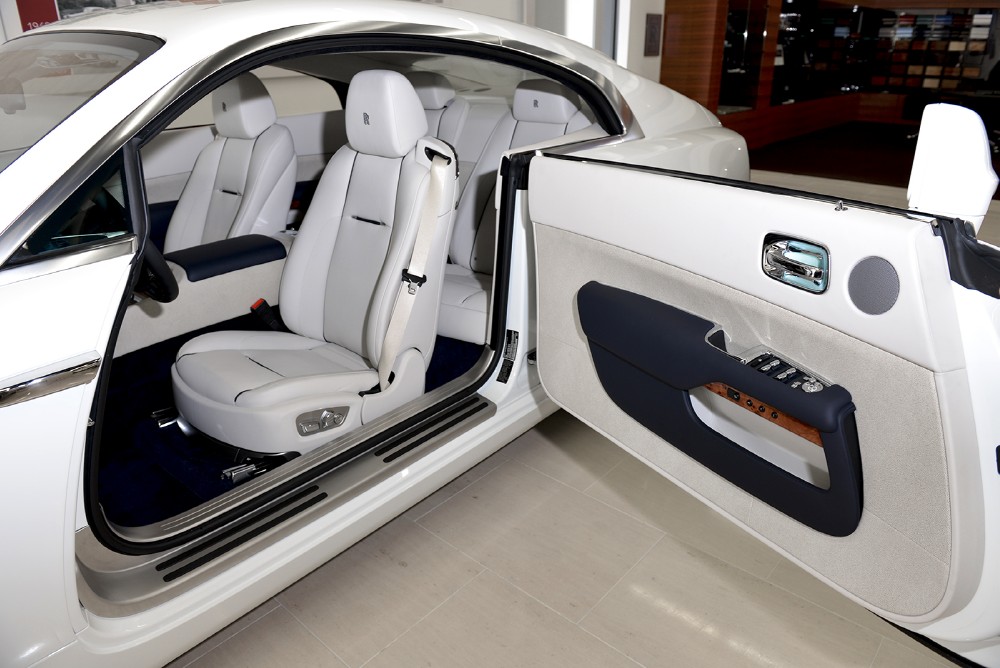 2014 Rolls-Royce Wraith Image 13