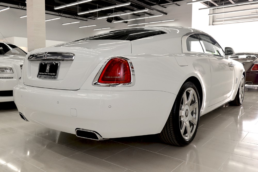 2014 Rolls-Royce Wraith Image 2