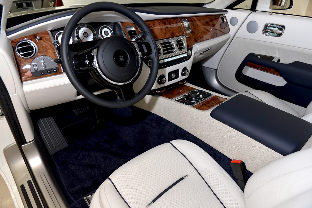 2014 Rolls-Royce Wraith Image 3