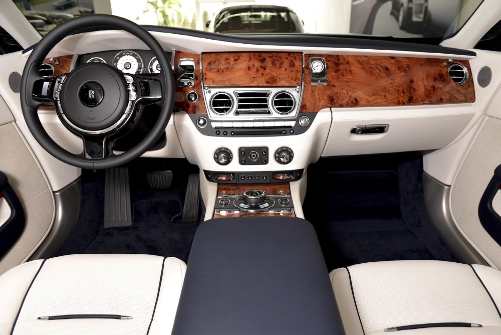 2014 Rolls-Royce Wraith Image 4