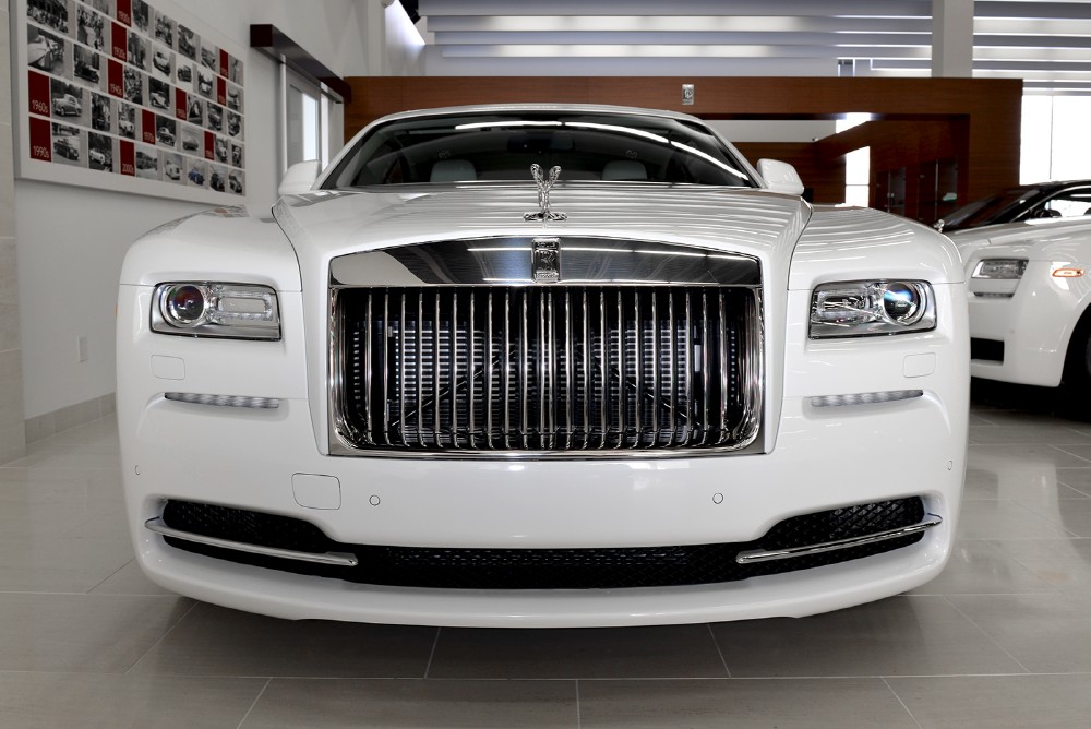 2014 Rolls-Royce Wraith Image 6