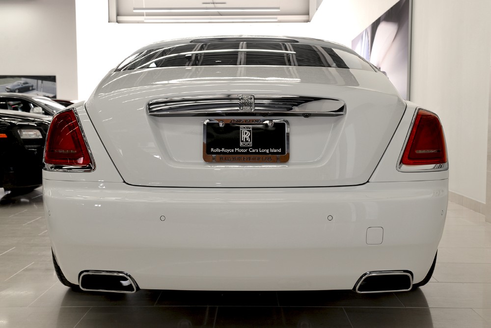 2014 Rolls-Royce Wraith Image 8