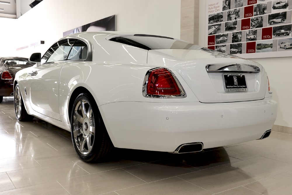2014 Rolls-Royce Wraith Image 9