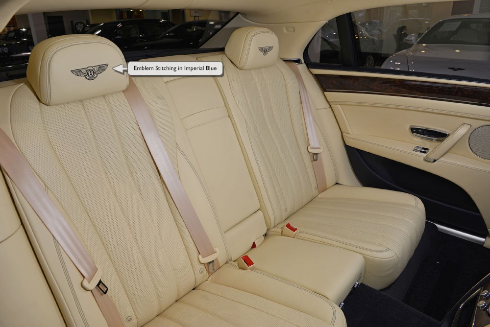 2014 Bentley Flying Spur Image 11