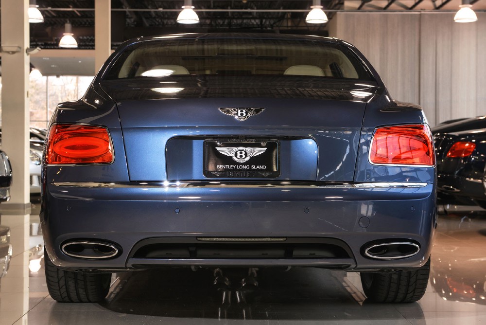 2014 Bentley Flying Spur Image 12