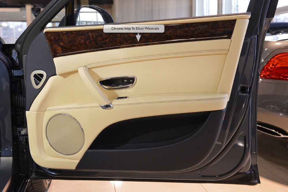 2014 Bentley Flying Spur Image 13
