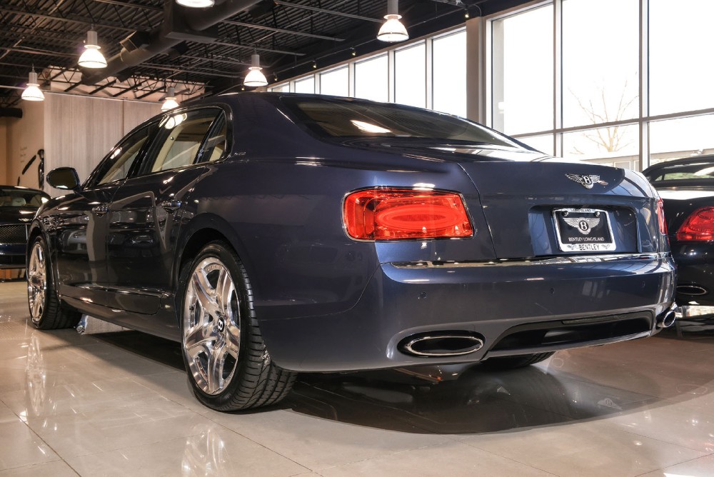 2014 Bentley Flying Spur Image 14