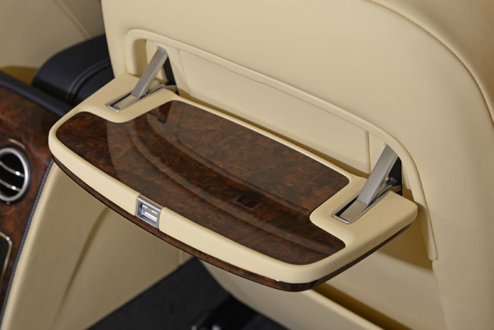 2014 Bentley Flying Spur Image 15