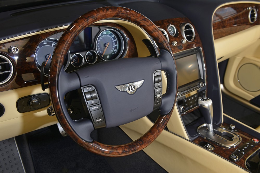 2014 Bentley Flying Spur Image 16