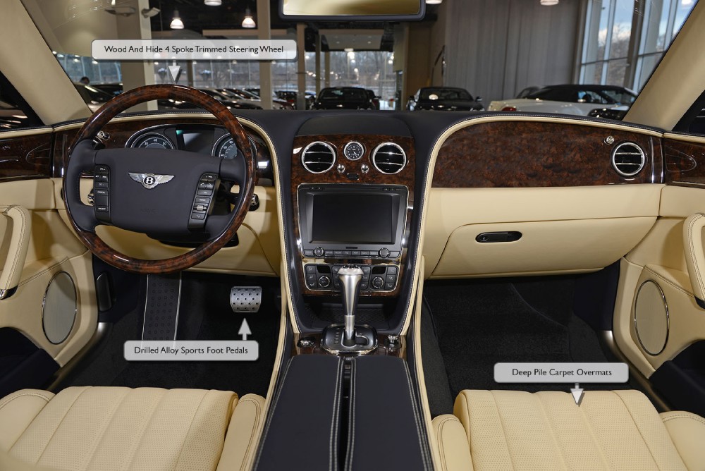 2014 Bentley Flying Spur Image 2