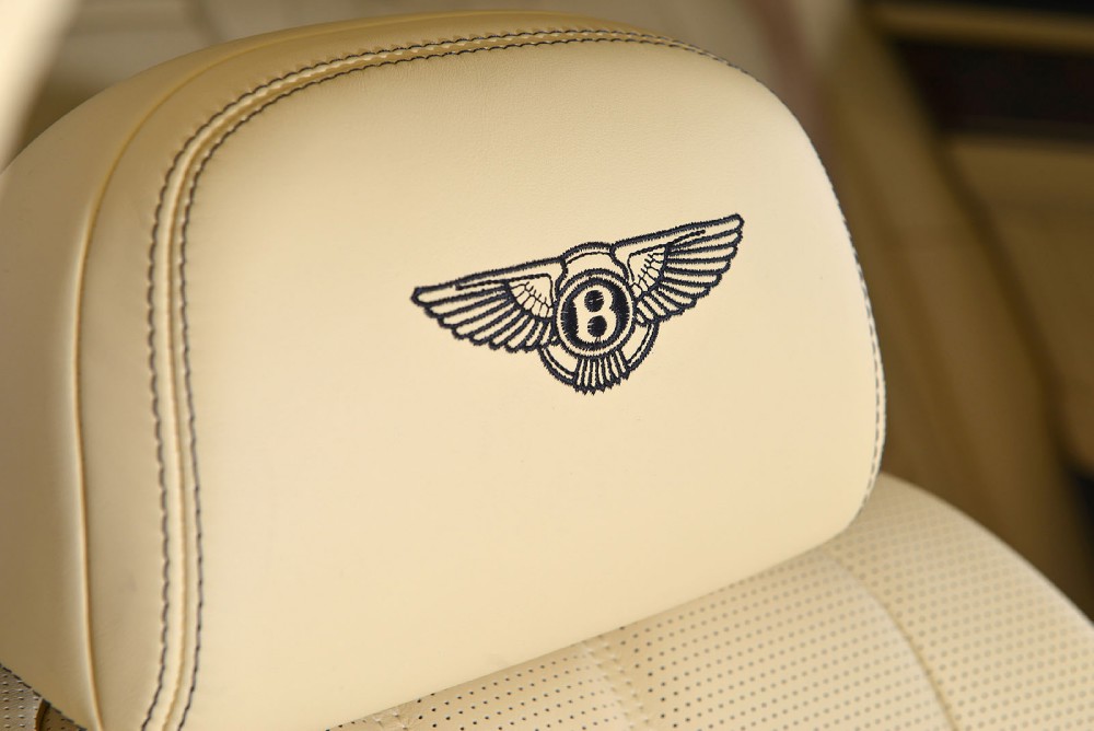2014 Bentley Flying Spur Image 21