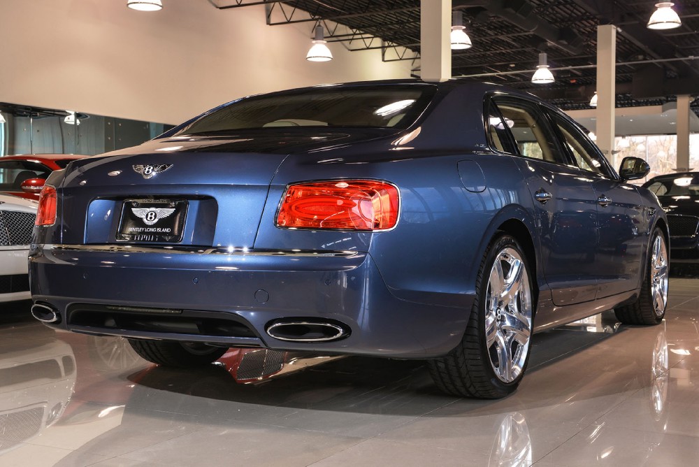 2014 Bentley Flying Spur Image 3