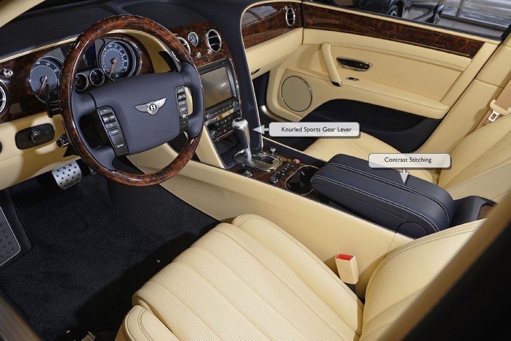 2014 Bentley Flying Spur Image 5